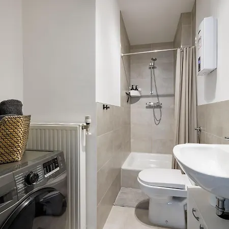 Vintage 1 Am Kurpark Von