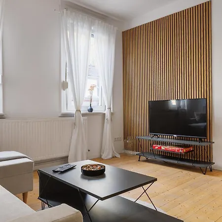 Apartment Vintage 1 Am Kurpark Von