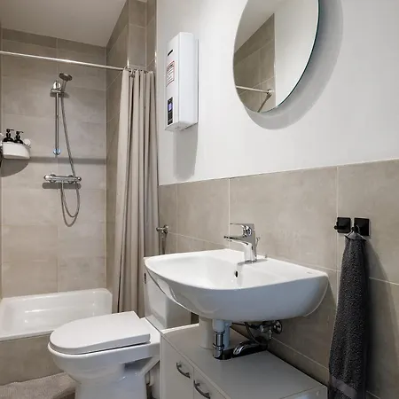 Vintage 1 Am Kurpark Von Apartment *