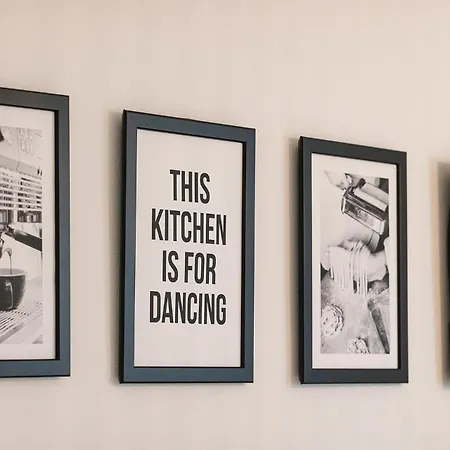 Apartment Vintage 1 Am Kurpark Von *