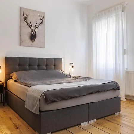 Vintage 1 Am Kurpark Von *