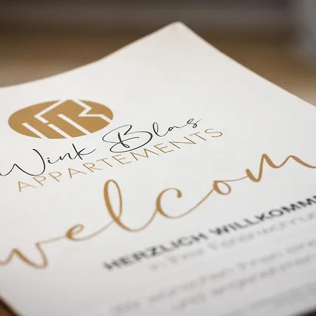 Vintage 1 Am Kurpark Von Bad Ems