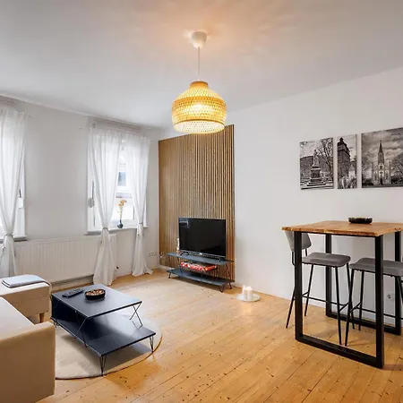 Vintage 1 Am Kurpark Von