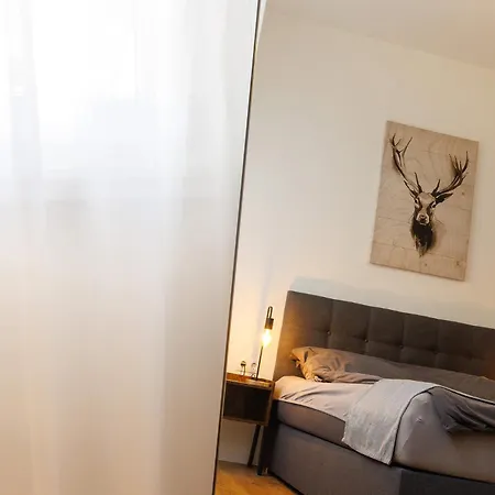 Apartment Vintage 1 Am Kurpark Von *