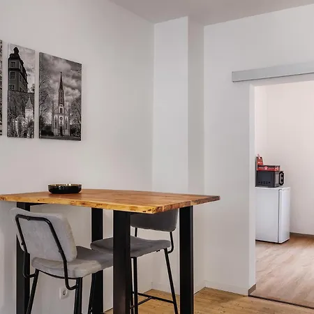 Vintage 1 Am Kurpark Von Apartment Bad Ems