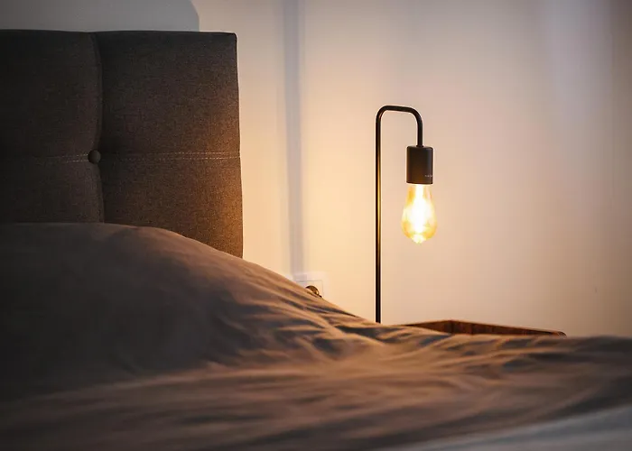 Vintage 1 Am Kurpark Von Apartamento