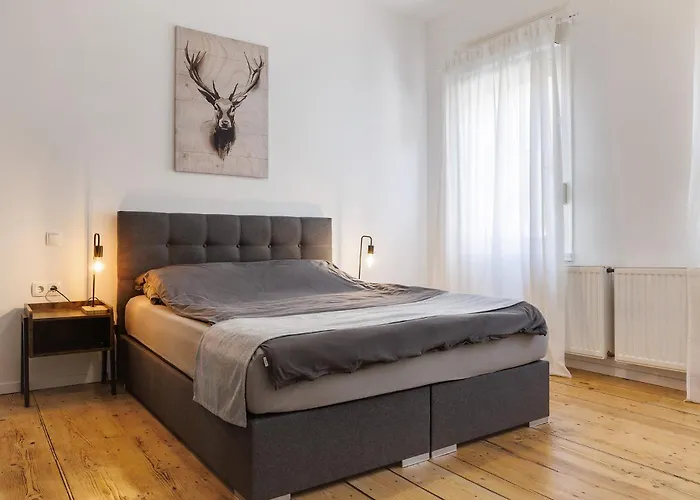 Vintage 1 Am Kurpark Von *