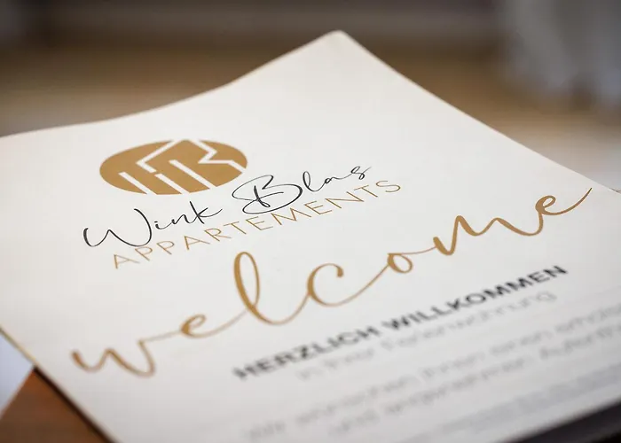 Vintage 1 Am Kurpark Von Bad Ems