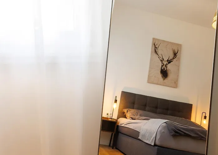 Apartamento Vintage 1 Am Kurpark Von *