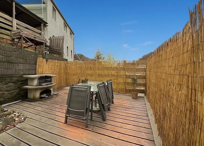 Vintage 1 Am Kurpark Von Apartamento Bad Ems